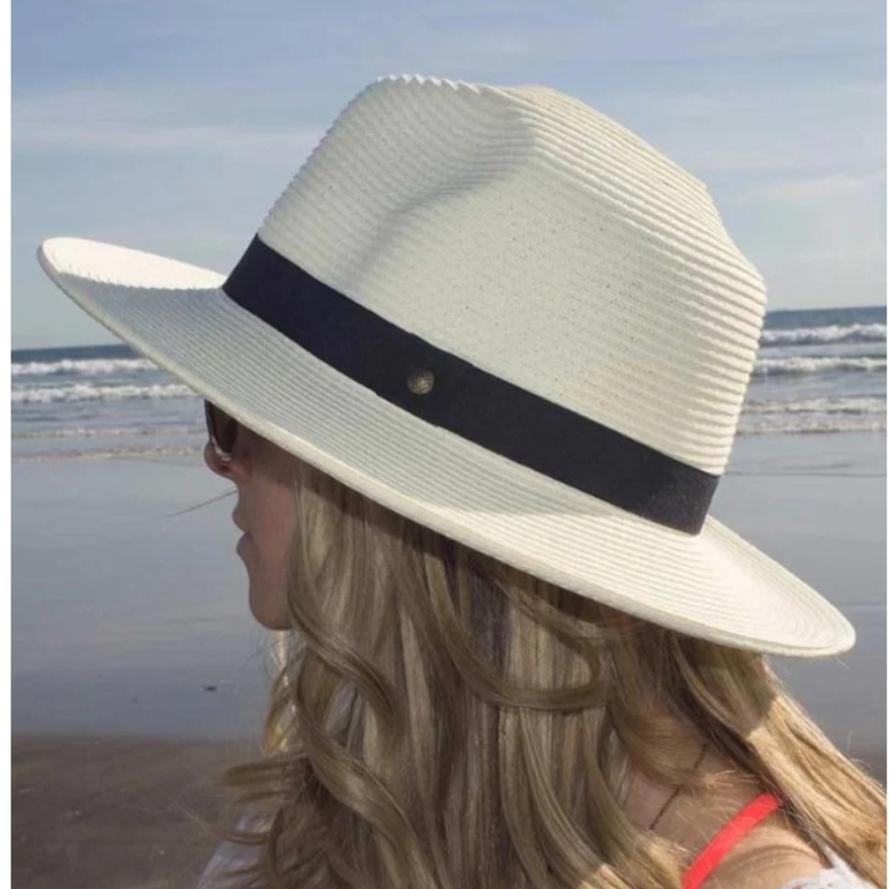 Sungrubbies Havana Fedora Hat